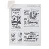 Image 9 : A "The Shaggy D.A." Pressbook and Ad Pad.