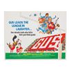 Image 1 : A "Gus" Half-Sheet.