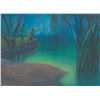 Image 1 : A "The Fox and the Hound" Original Production Background.