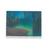 Image 2 : A "The Fox and the Hound" Original Production Background.