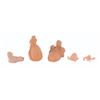 Image 14 : A Set of "The Little Mermaid" Toy Prototypes.