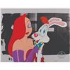 Image 1 : A "Who Framed Roger Rabbit" Original Production Cel.