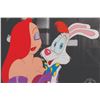 Image 3 : A "Who Framed Roger Rabbit" Original Production Cel.