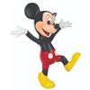 Image 3 : A Mickey Mouse Disney Store Display Figure.