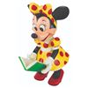 Image 1 : A Minnie Mouse Disney Store Display Figure.