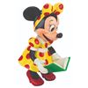 Image 2 : A Minnie Mouse Disney Store Display Figure.