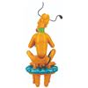 Image 5 : A Disney Store Pluto Display Figure.