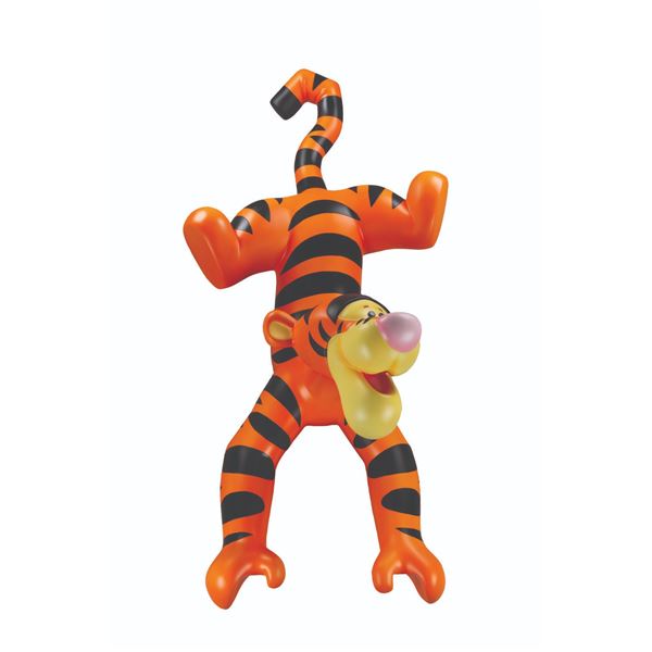 A Disney Store Tigger Store Display.