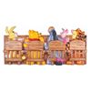 Image 1 : A Disney Store Winnie the Pooh & Friends Store Display Relief.