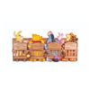 Image 2 : A Disney Store Winnie the Pooh & Friends Store Display Relief.