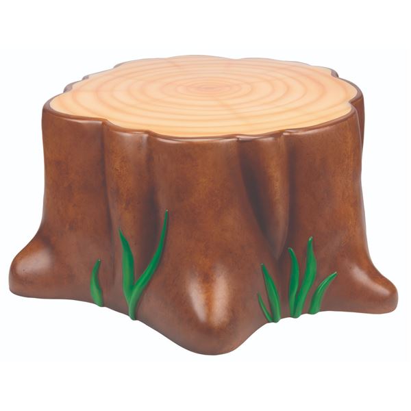 A Winnie the Pooh Disney Store Tree Stump Prop.