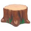 Image 1 : A Winnie the Pooh Disney Store Tree Stump Prop.
