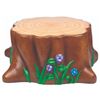 Image 2 : A Winnie the Pooh Disney Store Tree Stump Prop.