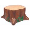 Image 3 : A Winnie the Pooh Disney Store Tree Stump Prop.