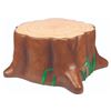 Image 4 : A Winnie the Pooh Disney Store Tree Stump Prop.