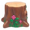 Image 1 : A Winnie the Pooh Disney Store Tree Stump Prop.