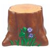 Image 1 : A Winnie the Pooh Disney Store Tree Stump Prop.