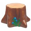 Image 3 : A Winnie the Pooh Disney Store Tree Stump Prop.