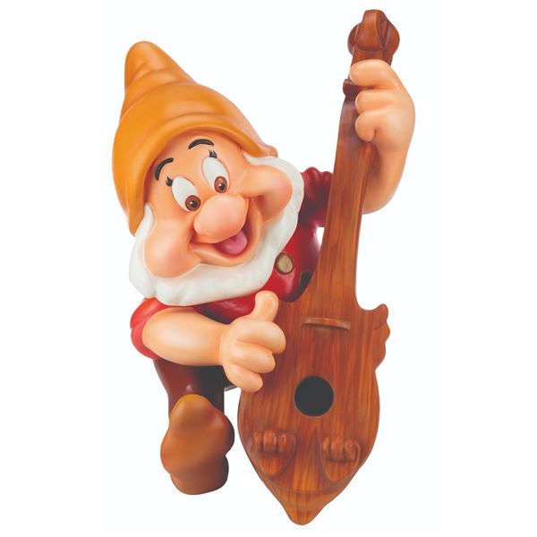 A Doc Disney Store Display Figure.