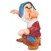 Image 1 : A Grumpy Disney Store Display Figure.