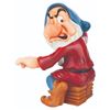 Image 2 : A Grumpy Disney Store Display Figure.