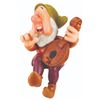 Image 1 : A Disney Store Sneezy Display Figure.