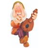 Image 2 : A Disney Store Sneezy Display Figure.