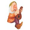 Image 3 : A Disney Store Sneezy Display Figure.