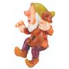 Image 4 : A Disney Store Sneezy Display Figure.