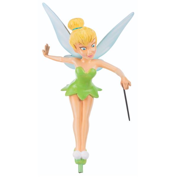 A Tinker Bell Disney Store Display Figure.