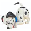 Image 2 : A "One Hundred and One Dalmatians" Dipstick Puppy Disney Store Display Figure.