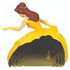 Image 5 : A "Beauty and the Beast" Belle Disney Store Display Figure.