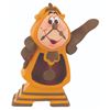 Image 1 : A Cogsworth Disney Store Display Figure.
