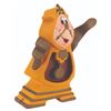 Image 2 : A Cogsworth Disney Store Display Figure.