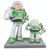 Image 1 : A Disney Store Buzz Lightyear Photo Op Figure.