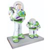 Image 2 : A Disney Store Buzz Lightyear Photo Op Figure.