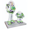 Image 3 : A Disney Store Buzz Lightyear Photo Op Figure.