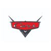Image 3 : A Disney Store "Cars" Logo Sign.