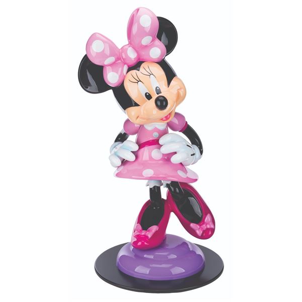 A Minnie Mouse Party City Store Display.