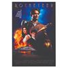 Image 1 : A "The Rocketeer" International One-Sheet.