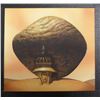 Image 1 : An "Aladdin" Cave of Wonders Background Color Key Painting.