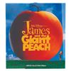 Image 2 : A "James and the Giant Peach" Plush Doll Set.