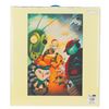 Image 4 : A "James and the Giant Peach" Plush Doll Set.