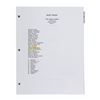 Image 1 : A "Goof Troop" Script Development Set.