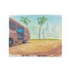 Image 1 : A "Bonkers" Original Production Background.
