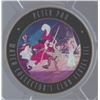 Image 2 : The Complete Set of Disney Watch Collector's Club Series III Watches.