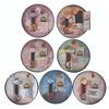 Image 9 : The Complete Set of Disney Watch Collector's Club Series III Watches.