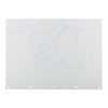 Image 1 : A "The Lion King" Pumbaa Development Drawing.