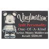 Image 7 : A One-of-a-Kind "Runaway Brain" Vinylmation.