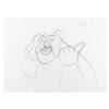 Image 1 : A "Mulan" Original Production Drawing.